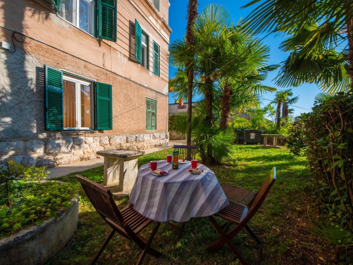 Apartment Emillia By Interhome Opatija Exterior foto