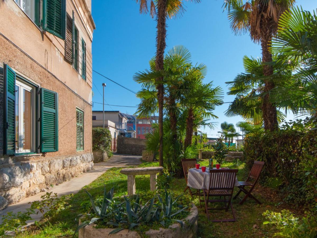Apartment Emillia By Interhome Opatija Exterior foto